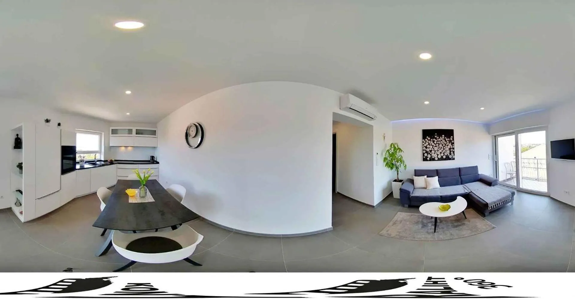 Apartment In Malinska - Insel Krk 53310