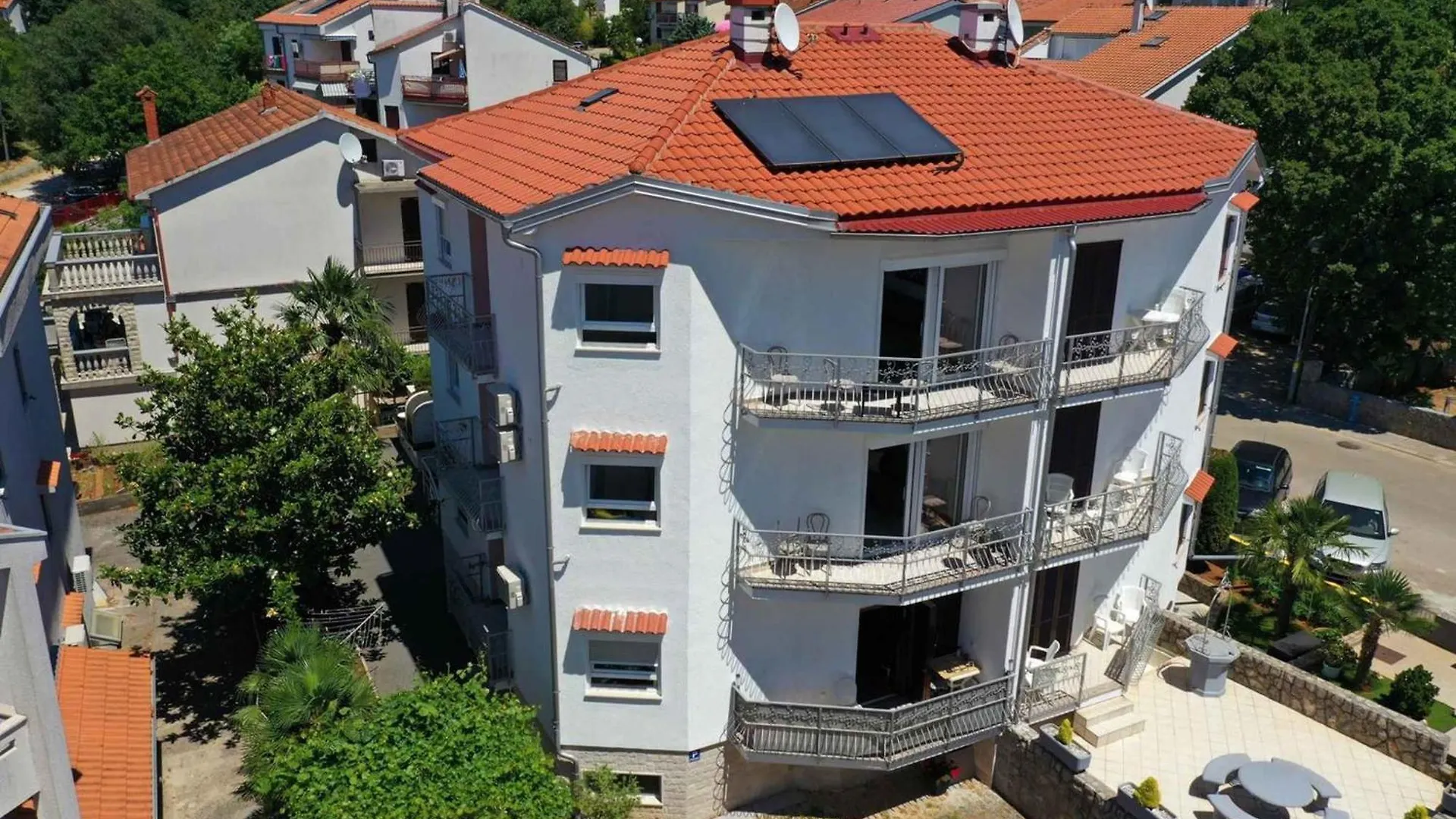 Apartment In Malinska - Insel Krk 53310 Chorwacja